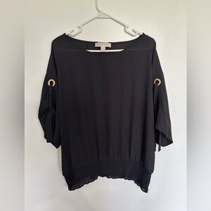 Michael Kors Black Women's Top
